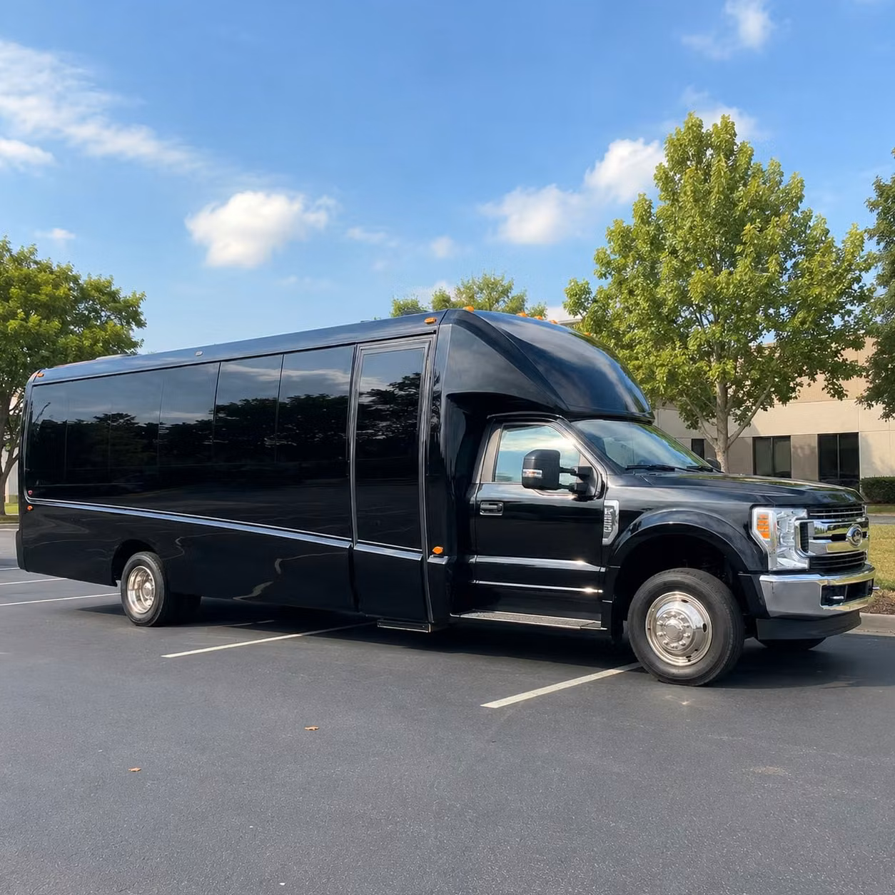 18 passenger minibus