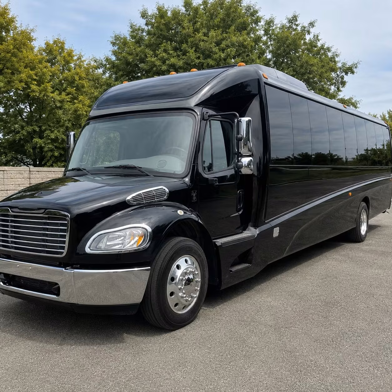 avondale 35 passenger minibus rental