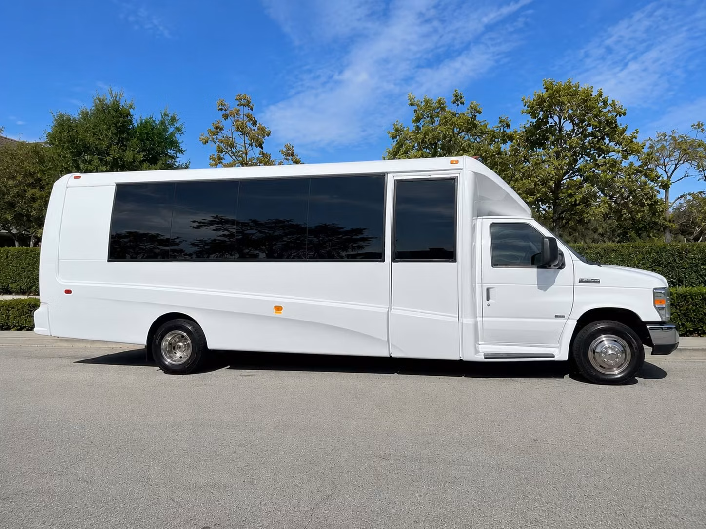 avondale bus rentals for school field trips