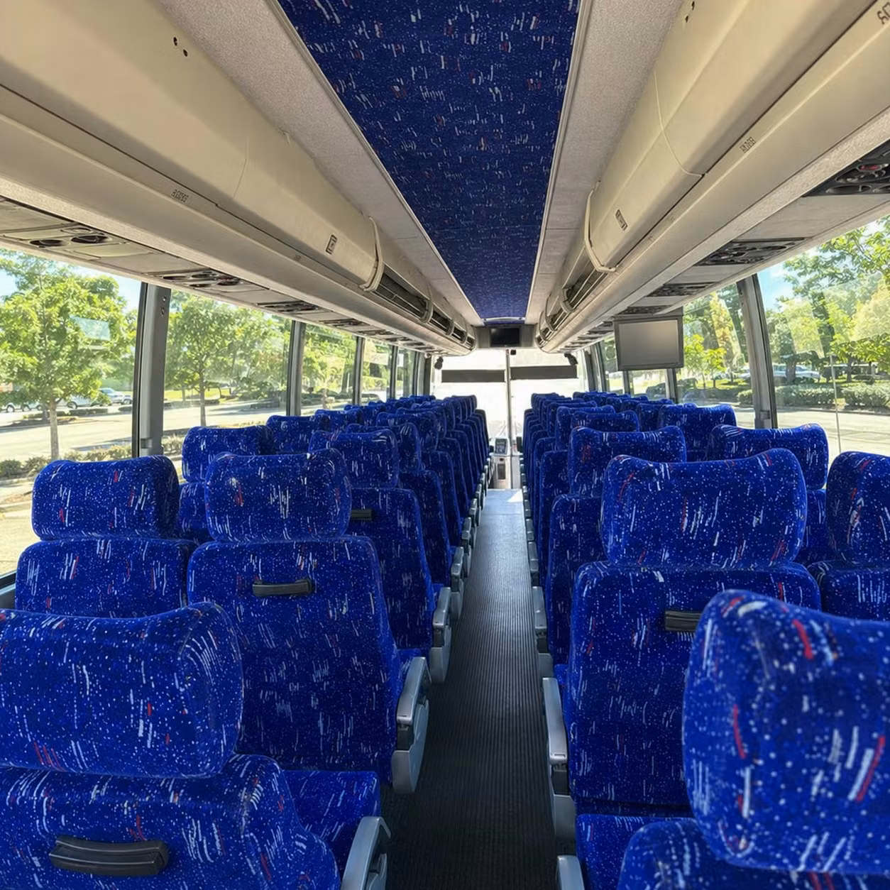 avondale charter bus rental