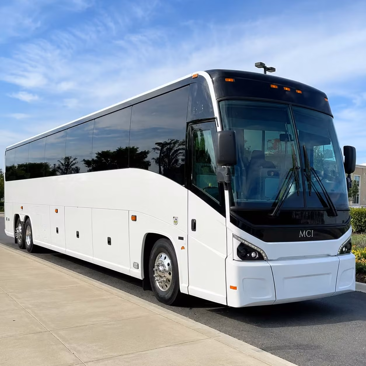 avondale charter bus rentals