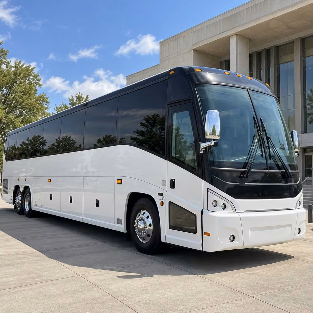 avondale charter buses for phoenix zoo and wildlife education field trips