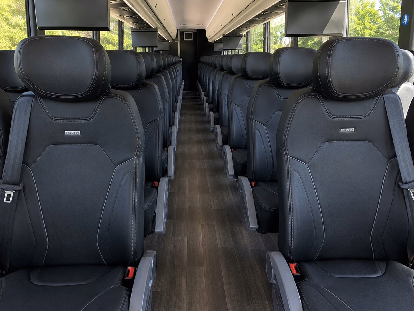 avondale charter buses