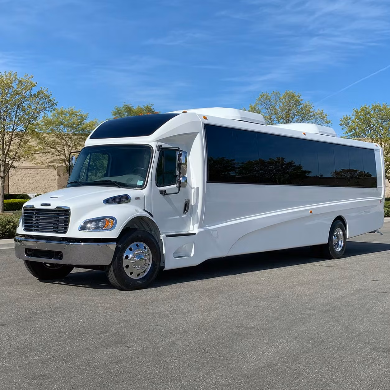 avondale government bus rentals