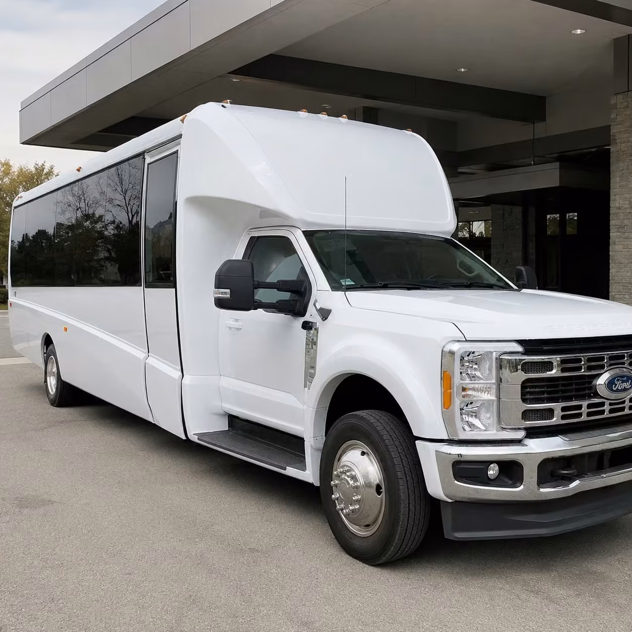 avondale long distance bus rentals