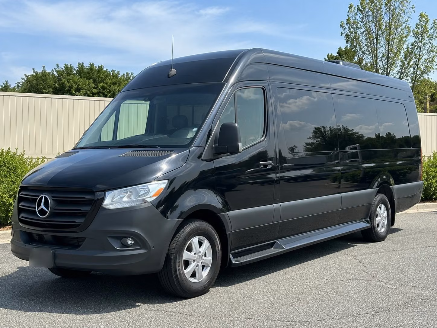 avondale prom homecoming bus rentals