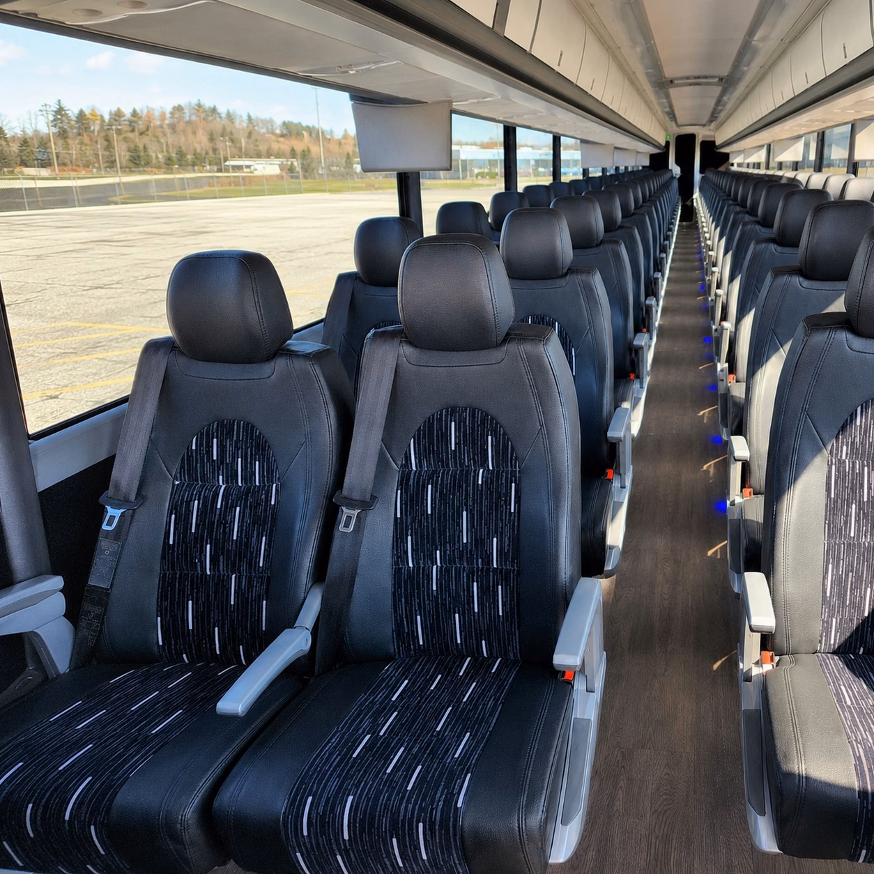 avondale wedding weekend transportation that covers every event start to finish