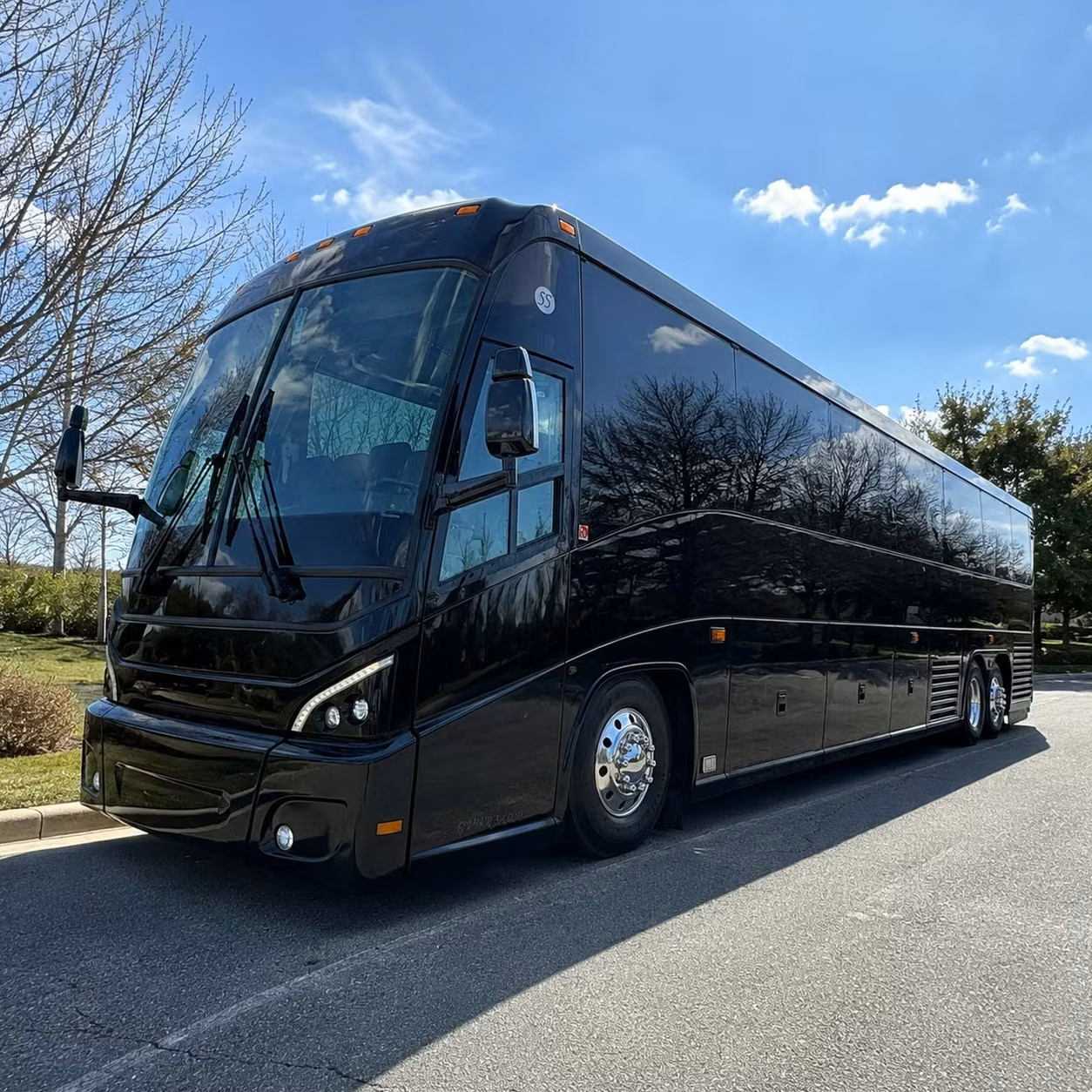 bus rentals for avondale public safety fire and emergency response transportation