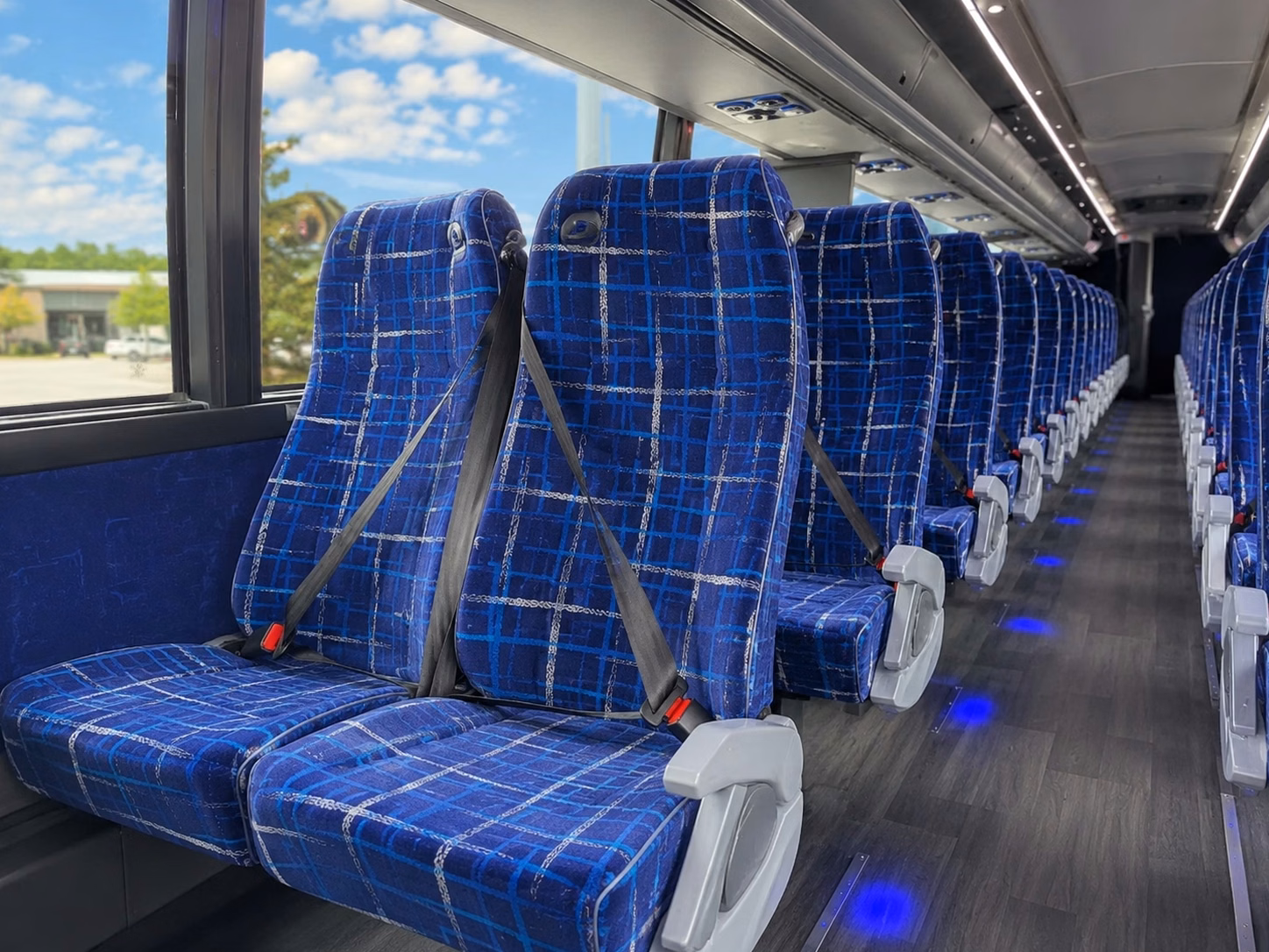 buses and pricing in minutes instead of days