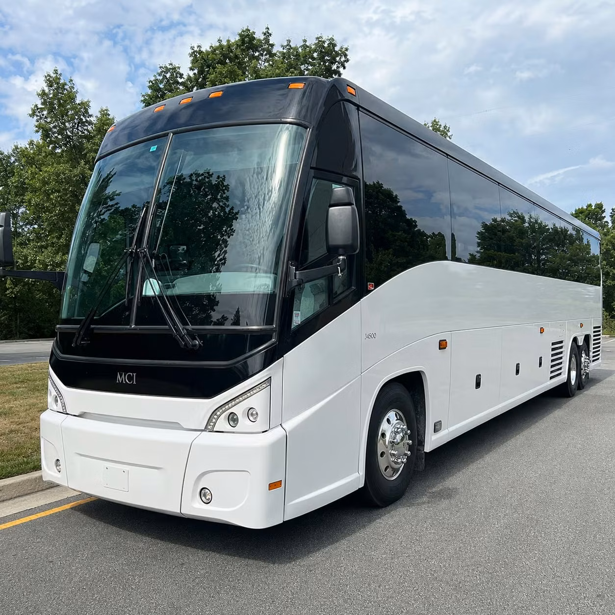 corporate event bus rentals in avondale