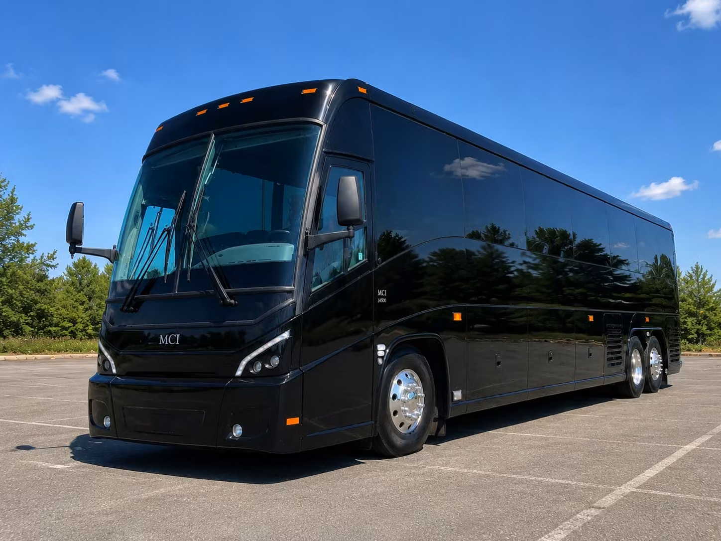 event transportation bus rentals in avondale