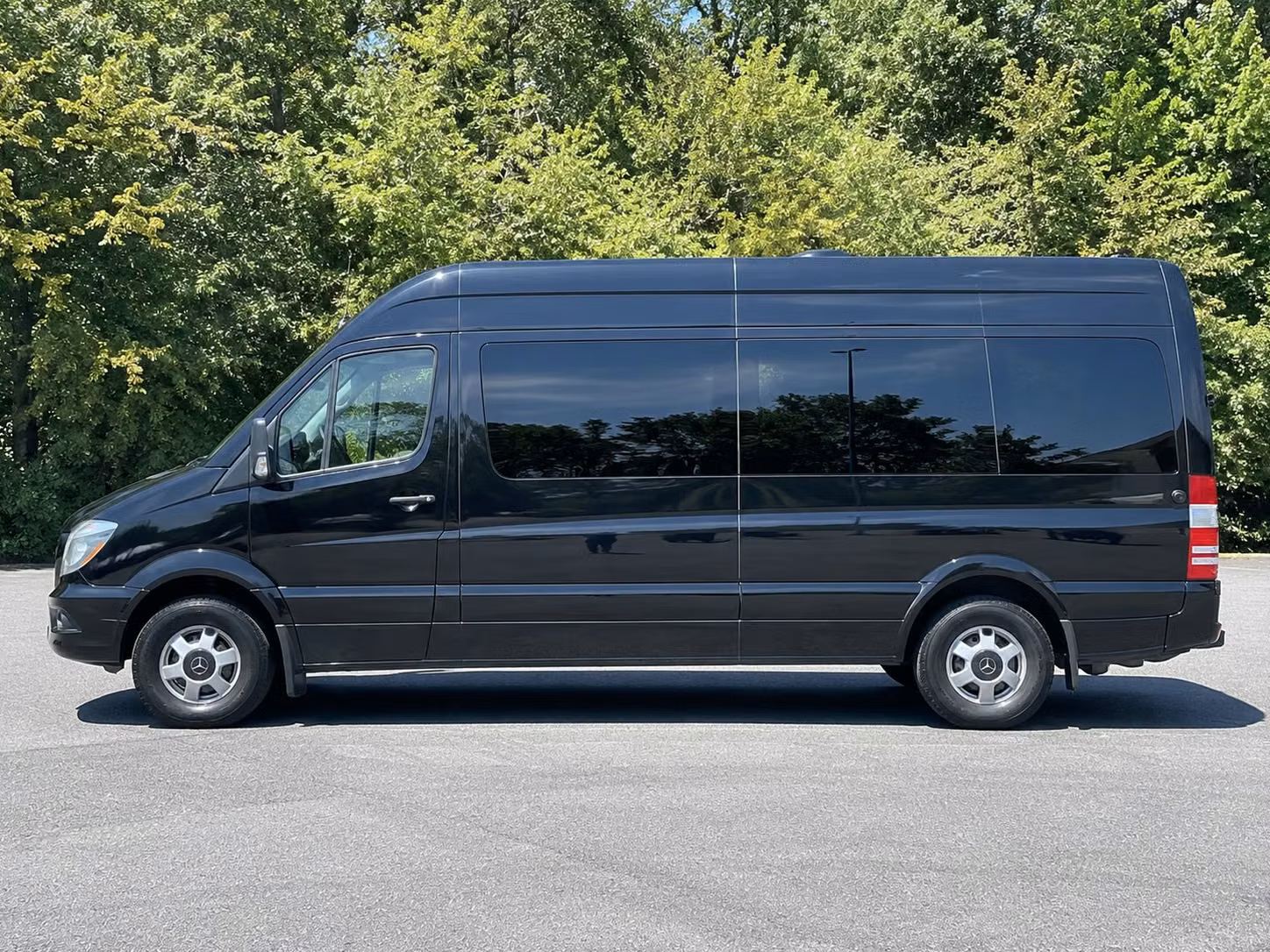 event transportation services in avondale