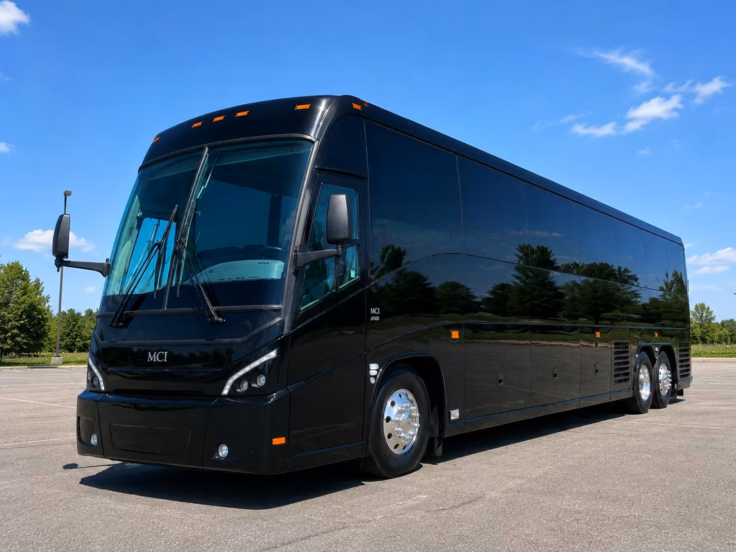 from corporate shuttles to convention transportation across the west valley