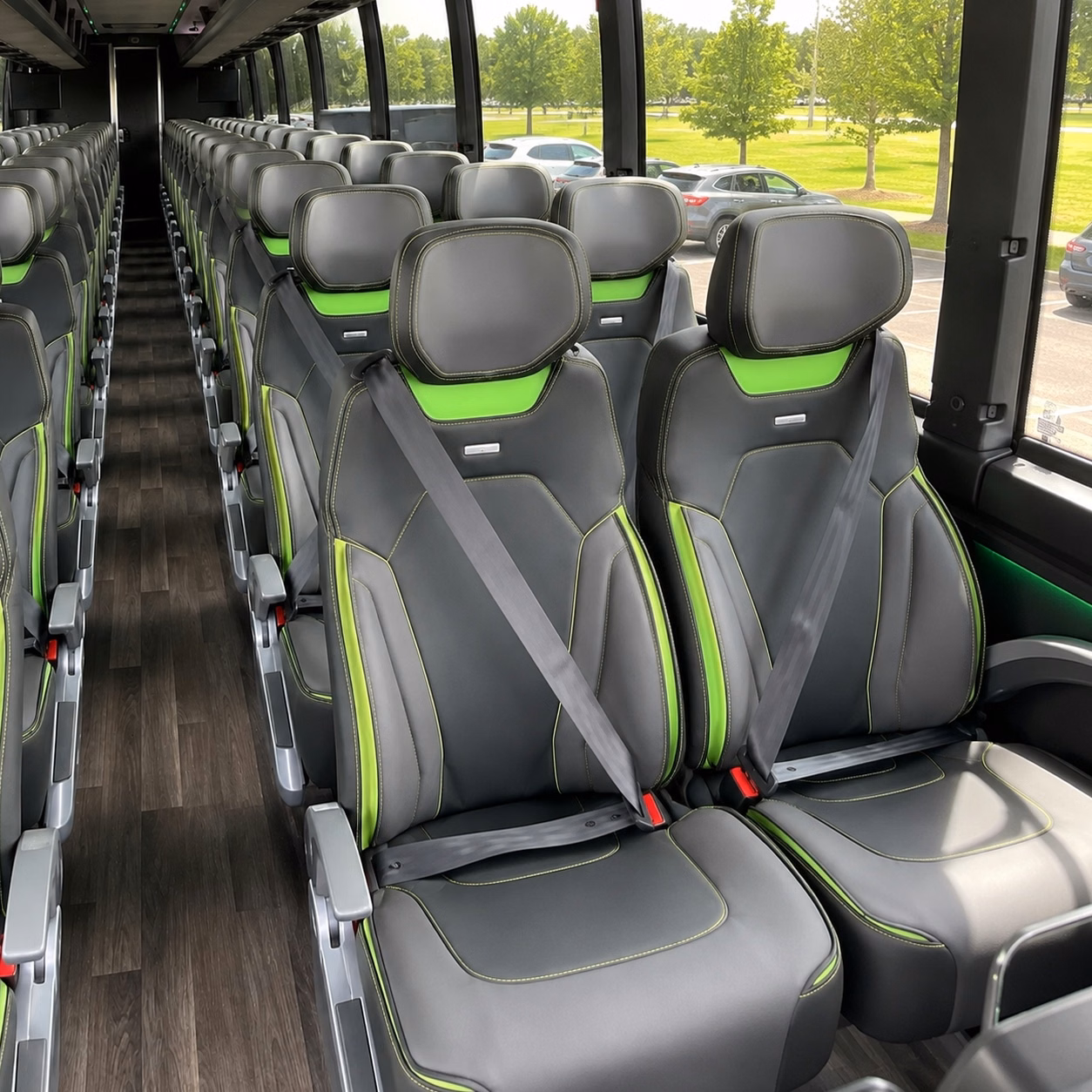 how bus type changes charter bus prices in avondale arizona