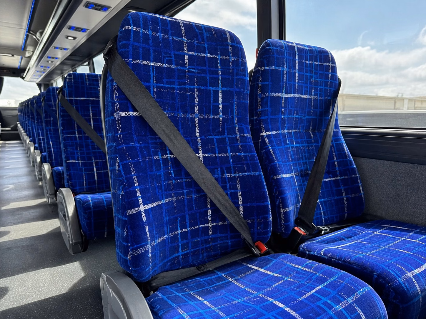 how time of year and peak season affect charter bus prices in avondale