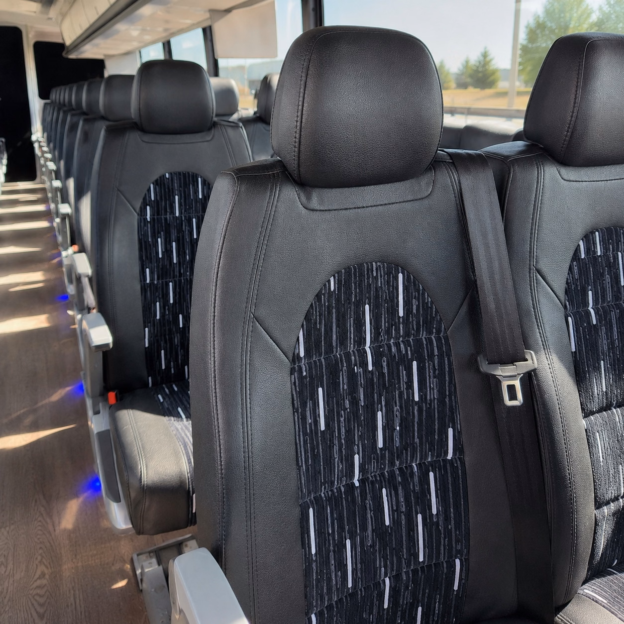 in avondale arizona the heat makes comfortable wedding transportation non negotiable