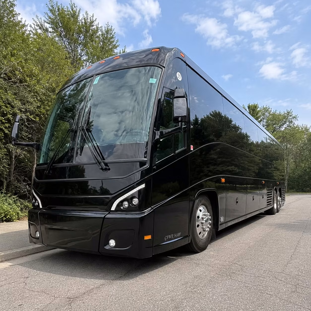 long distance bus rentals from avondale to las vegas the most requested route in the west valley