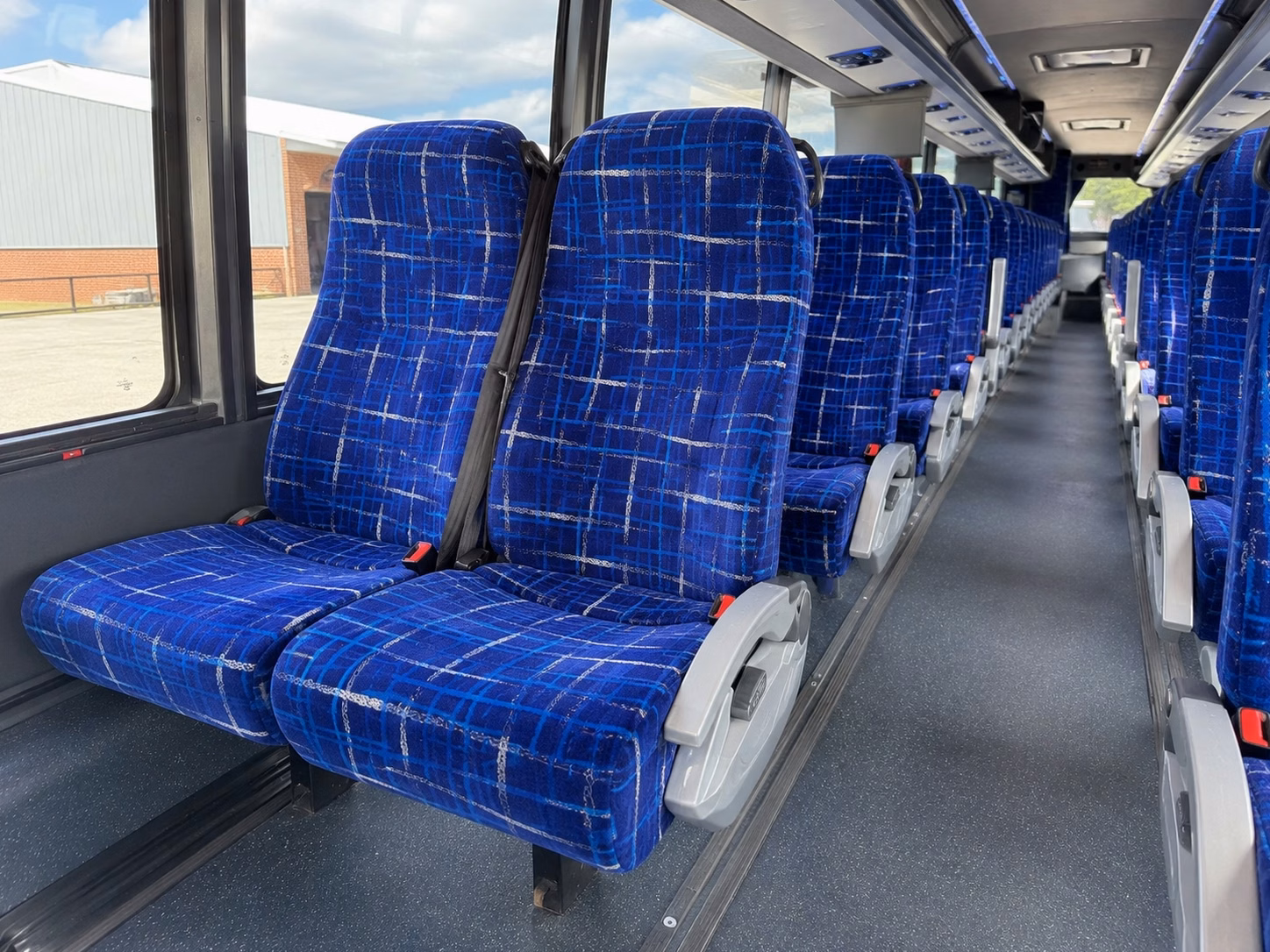 prom shuttle services for avondale high schools and their venues