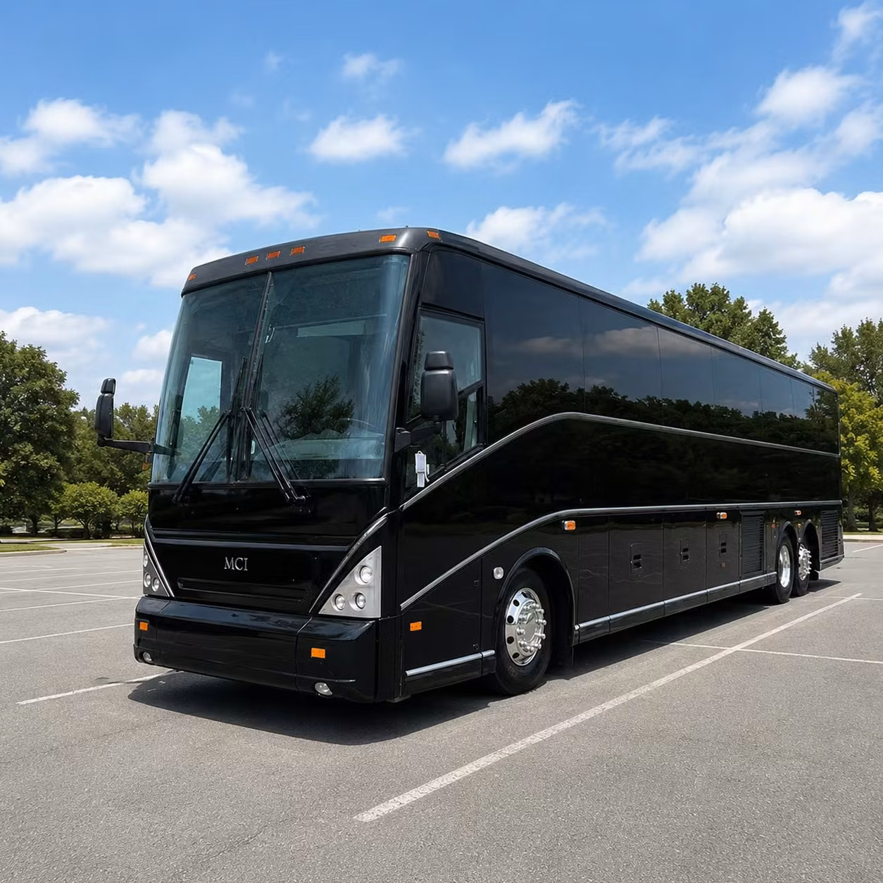 tailgate ready transportation to concerts at state farm stadium